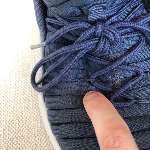 🏀 JORDAN Flights in Navy Blue 🏀 - Picture 5 of 8